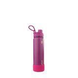 Retro 22oz Hippie Aubergine Violet