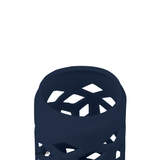 Silicone Jacket 22oz Cobalt Blue