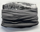 Morf Suprafleece: Graphite Grey One Size