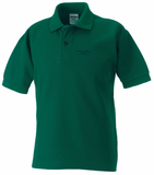 SAGC Polo Shirt