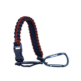 Paracord Navy Blue Maroon