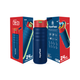 Kids Straw Sip 710ml (24oz) Mighty Champion