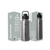 Core Active 32oz Silver Steel