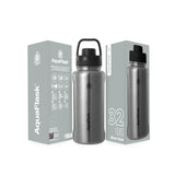 Core Active 32oz Silver Steel