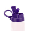 Straw Lid Amethyst