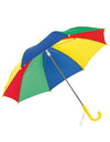 Kids Coloured umbrella