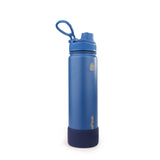 Retro 22oz Prussian Blue