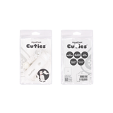 Mini Cuties Arctic White