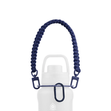 Paracord Two-Clip Cobalt Blue