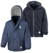SFS Sliema Reversible Anorak