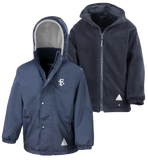 SFS Sliema Reversible Anorak
