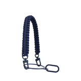 Paracord Two-Clip Cobalt Blue