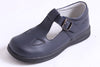 Girls Real Leather T-Bar Shoes