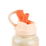 Candy Floss 40oz Crème Brûlée