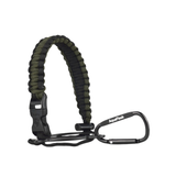 Paracord Black Army Green