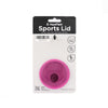 Core Series Lid Sorbet Pink