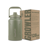 Core Active Growler 3.8L (128oz) Walnut
