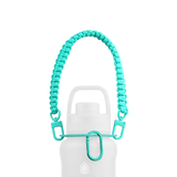 Paracord Two-Clip Aquamarine