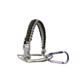 Paracord Light Gray Green