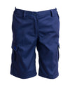Scouts Female Bermudas