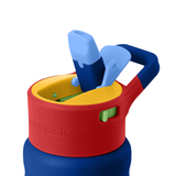 Kids Straw Sip 710ml (24oz) Mighty Champion