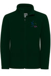 SJA Long Sleeve Fleece Zip up