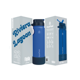 Colorwave Flip Sip 22oz Riviera Lagoon