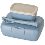 Lunch Box with Cutlery