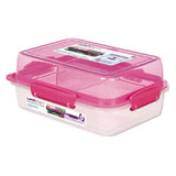 Sistema Lunch Stack To Go 1.8L