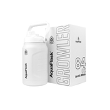 Core Original Growler 84oz  Arctic White