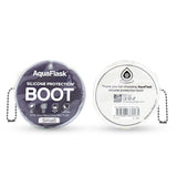 Boot Terrazzo Small Dark Purple