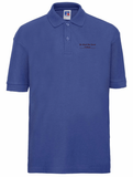 SAGC Polo Shirt