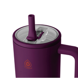 Sierra 1.2L (40oz) Rebel Plum