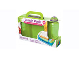 Sistema Snack Attack Duo Lunch Pack