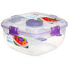 Sistema Salad Max To Go 1.6L