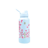 Sakura 32oz Blue