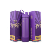 Retro 22oz Periwinkle Purple