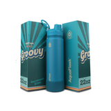 Retro 22oz Groovy Sacramento Green
