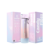 Candy Floss 22oz Frosted Donut