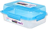 Sistema Lunch Stack To Go 1.8L