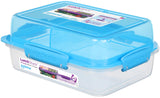 Sistema Lunch Stack To Go 1.8L