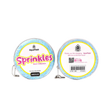 Boot Sprinkle Medium Mint Gelato