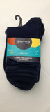 Garmmo Ankle Socks Navy (5-pair pack)