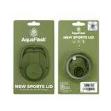 Core Active Lid Hunter Green