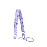 Paracord Two-Clip Periwinkle