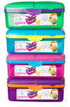 Sistema Slimline Quaddie 1.5L