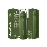 Core Active 22oz Hunter Green