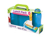 Sistema Snack Attack Duo Lunch Pack