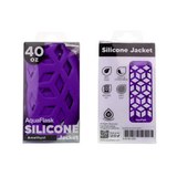 Silicone Jacket 40oz Amethyst