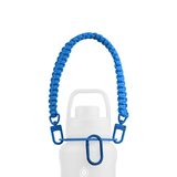 Paracord Two-Clip Pacific Blue